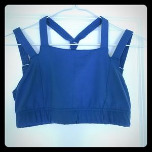 Oiselle gifted verrazano bra